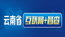 云南省互联网督查