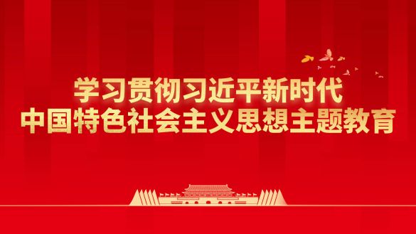 学习贯彻习近平新时代中国特色社会主义思想